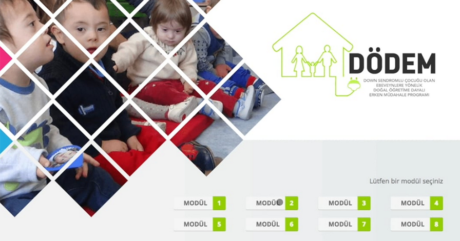 ÇALIŞMA 4:  PROJE ÇIKTILARININ EV TEMELLİ EBEVEYN UYGILAMA BOYUTU- DÖDEM PROGRAMI  